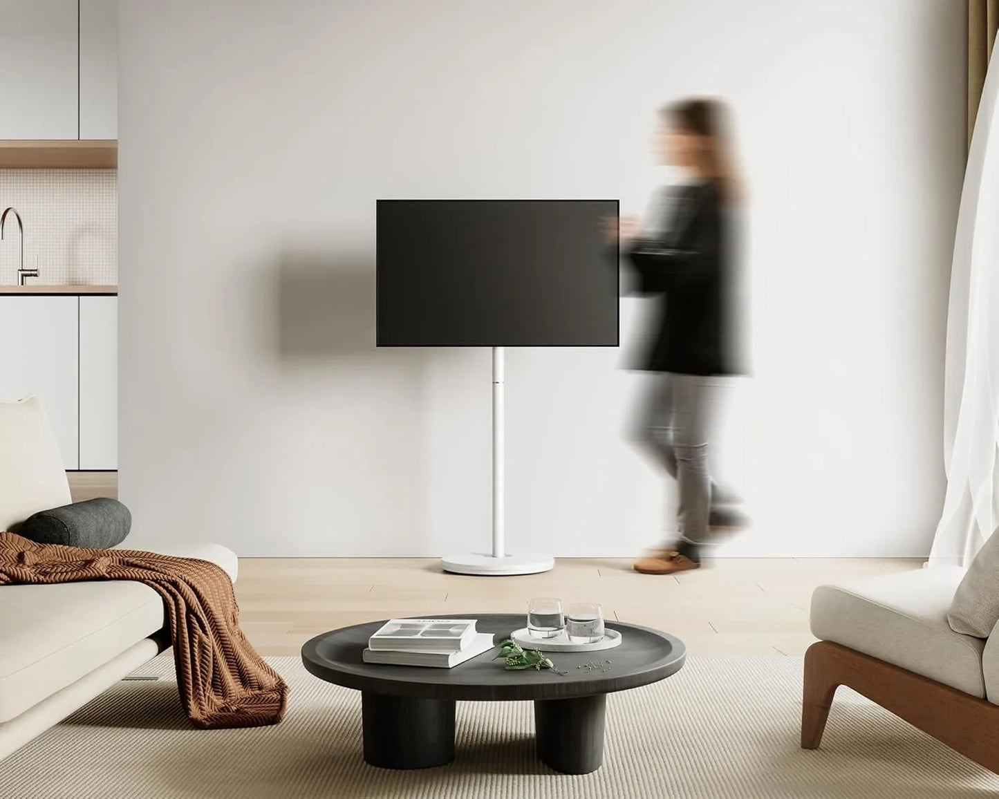 📺 Next-Gen 4K Smart Monitor