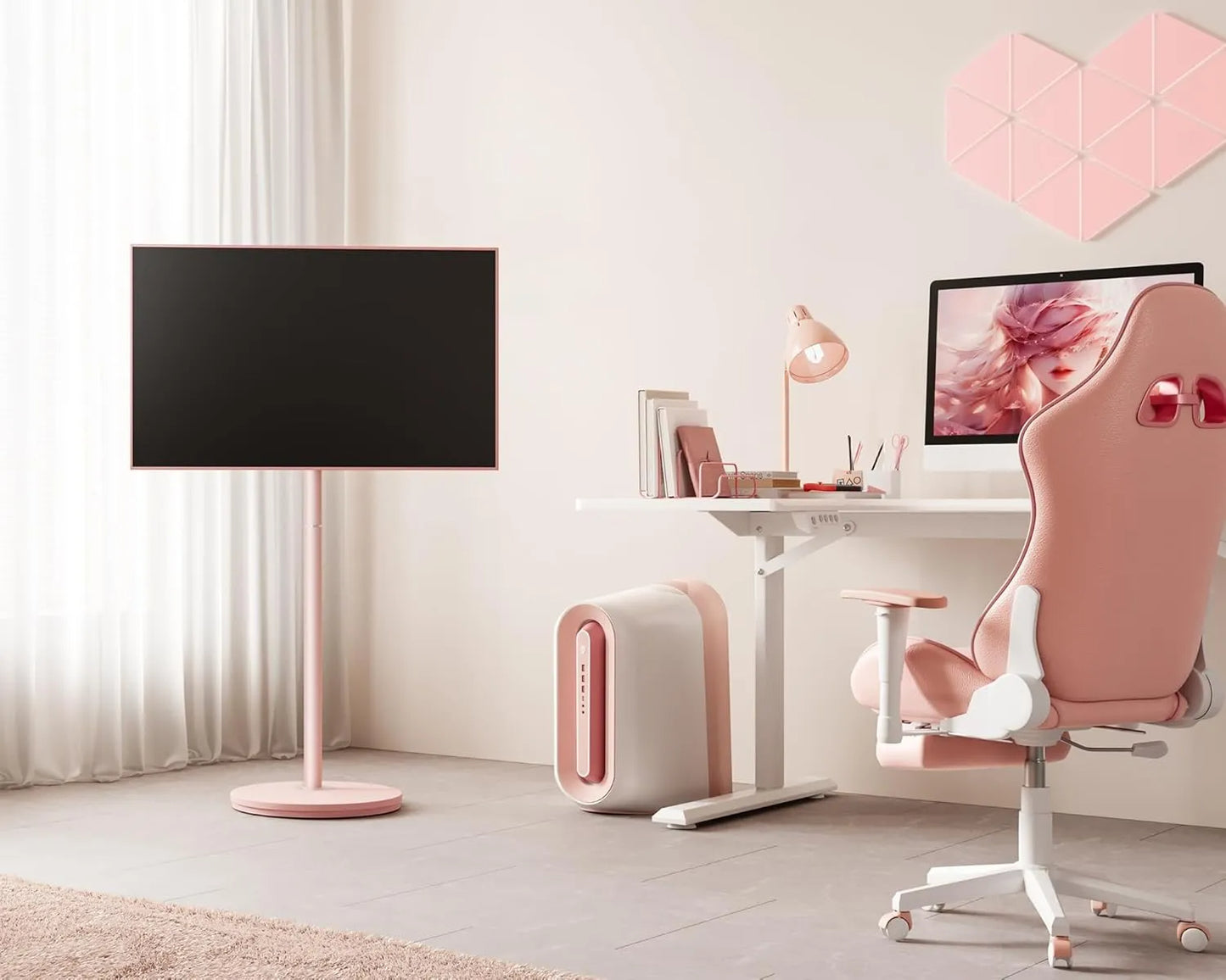 📺 Next-Gen 4K Smart Monitor