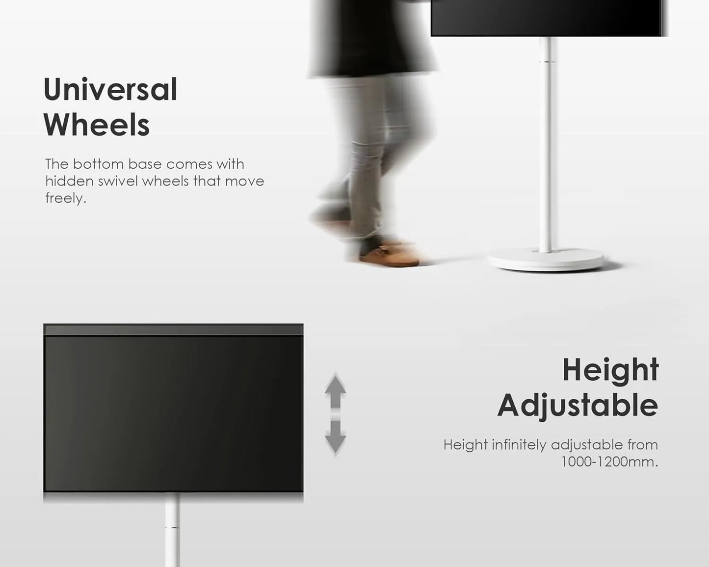 📺 Next-Gen 4K Smart Monitor