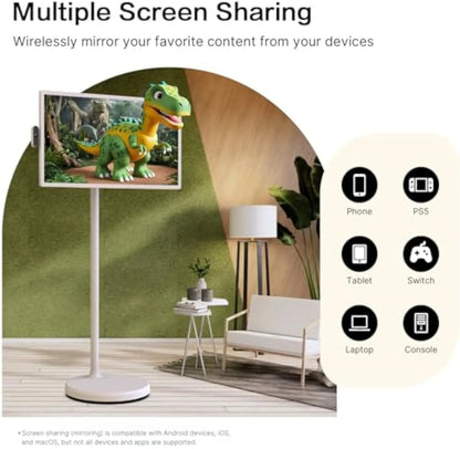 📺 Next-Gen 4K Smart Monitor